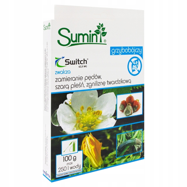 

Sumin Switch 62.5WG 100G