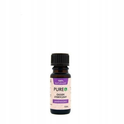 

Pureo Olejek eteryczny Lawendowy, 10ml