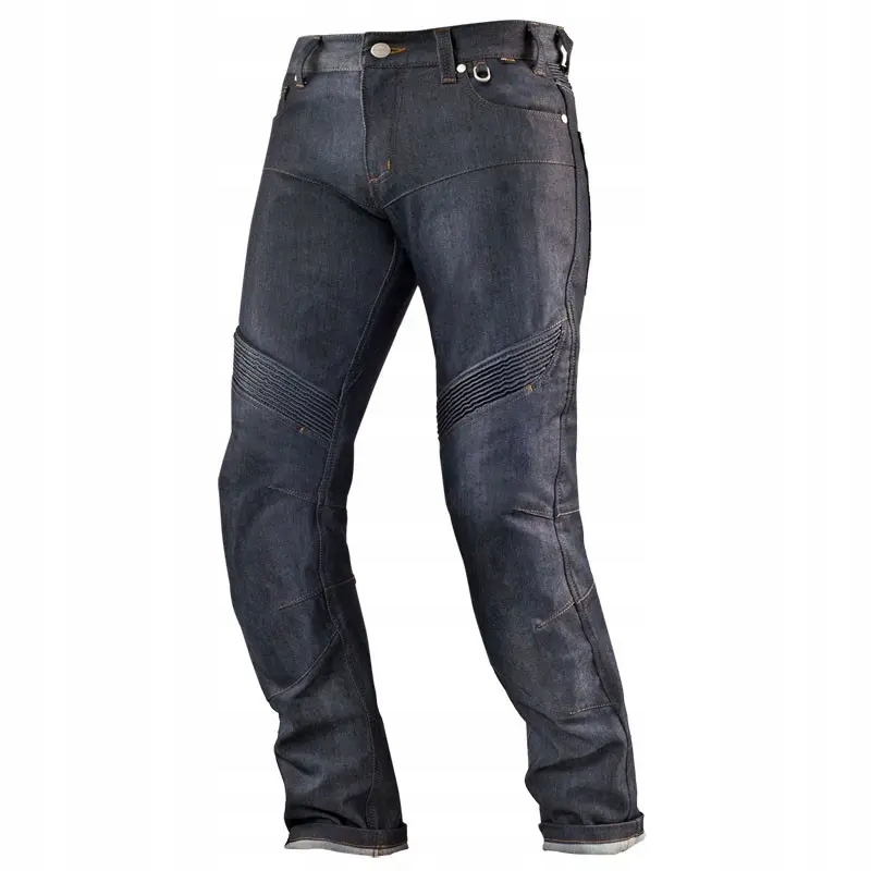 Motocyklové džínsy Shima Gravity Blue 38