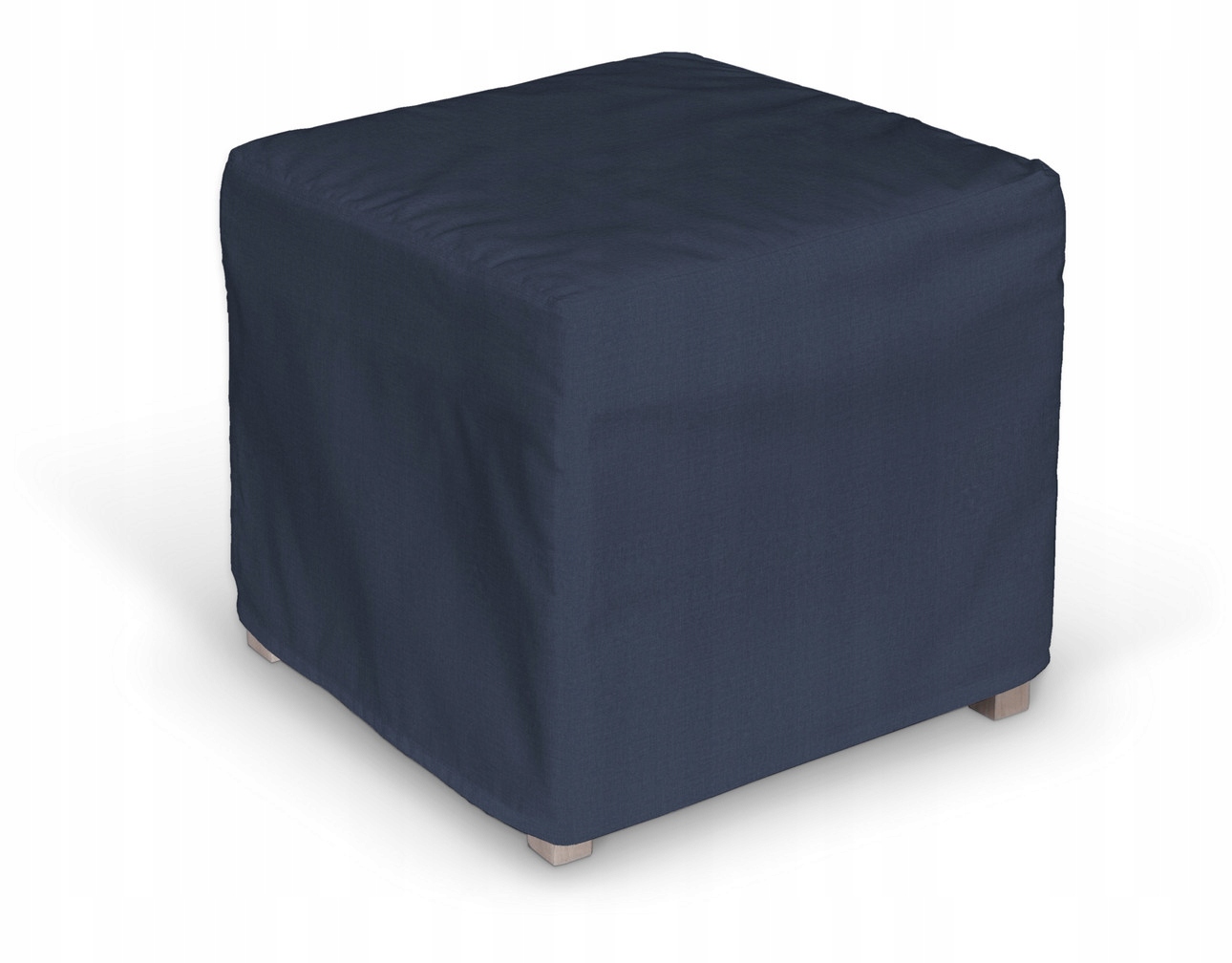 Obal na kostku Solsta Pällbo Ikea modrý