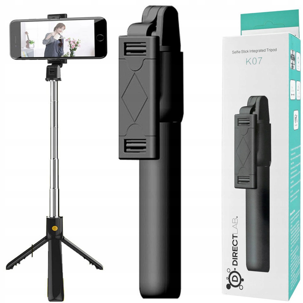 

Selfie Stick Statyw Bluetooth do Xiaomi Redmi 8