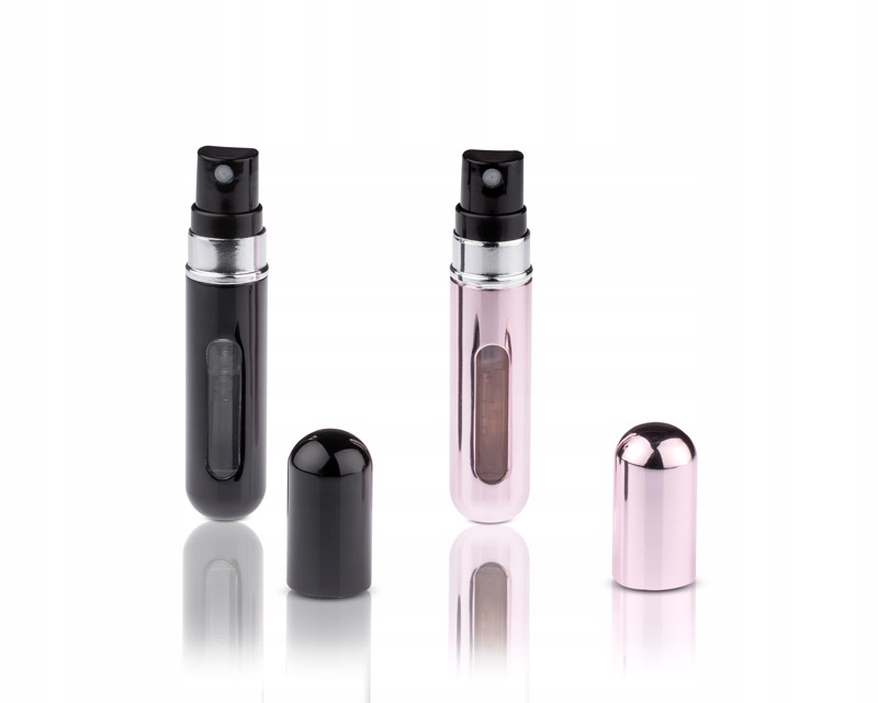 MINI PERFUMETKA atomizer na perfumy 5 ml +zaworek Pojemność 5 ml
