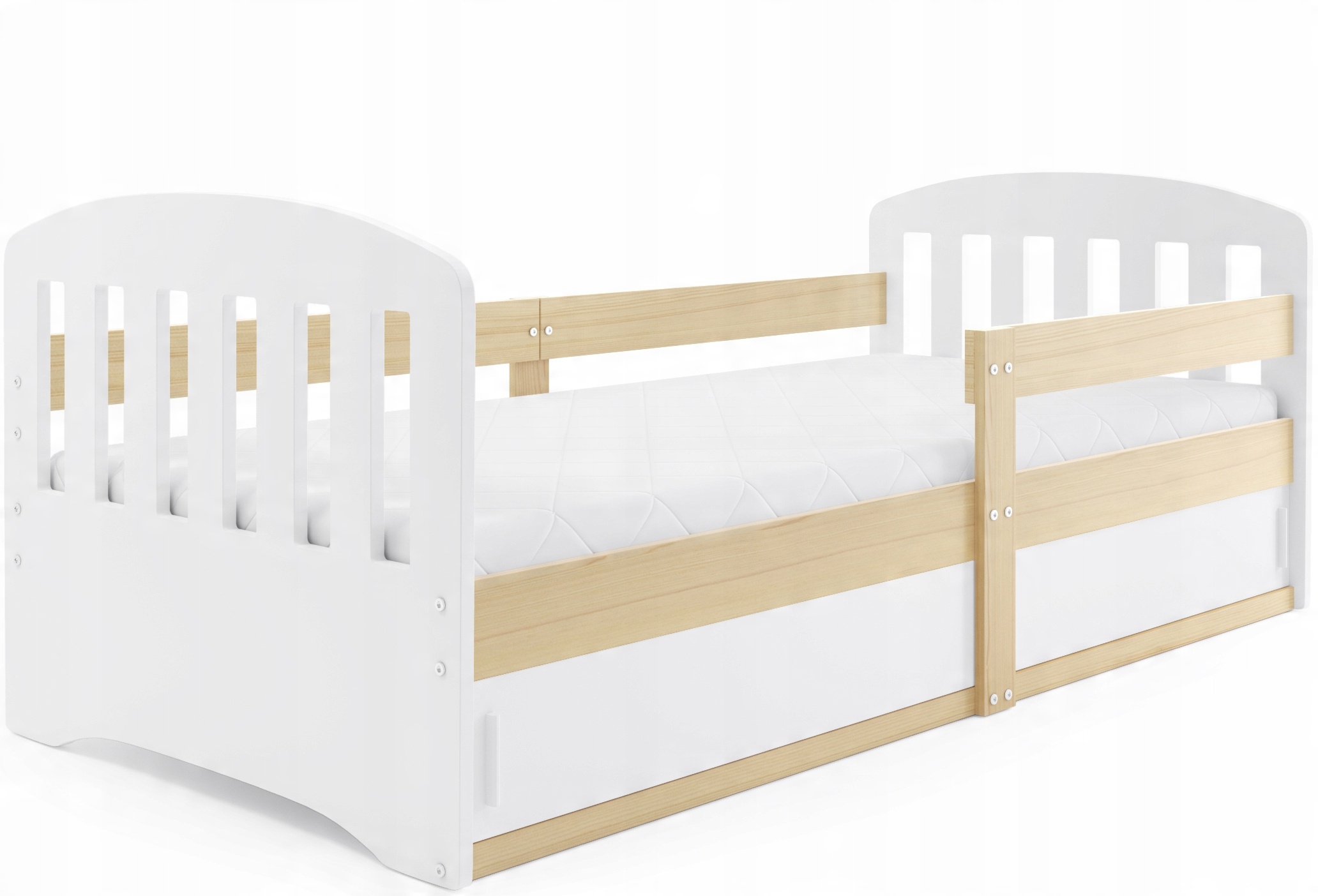 

łóżko dziecięce Classic od Interbeds