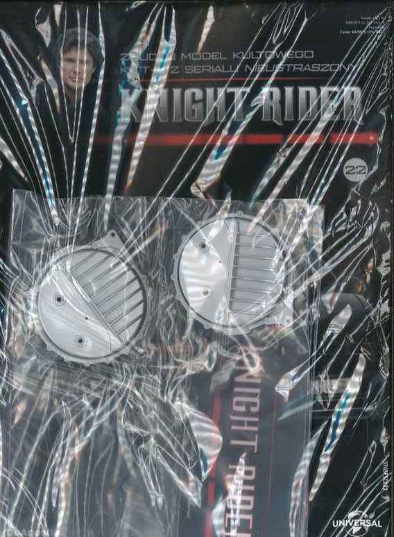 Kolekcja Knight Rider nr 22