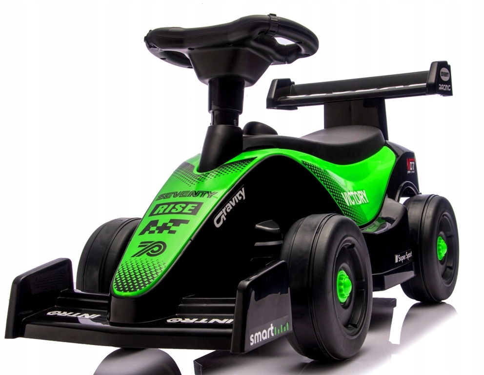 Jeździk J6 sportowy jeździk Victory