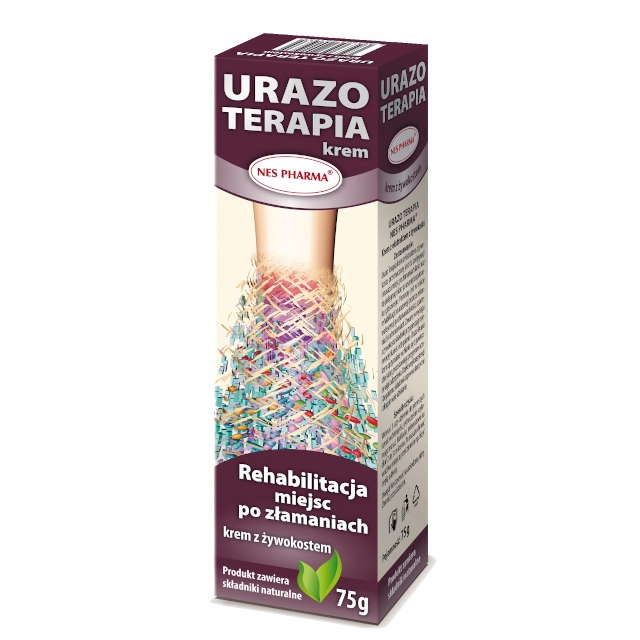 

Urazo terapia krem-rehabilitacja miejsc po urazach