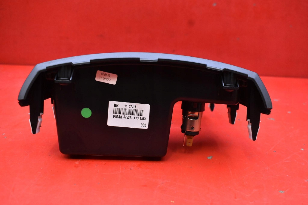 frame RADIA PANELU air conditioning devices 84742-2M100 HYUNDAI GENESIS 1 and COUPE 08-12