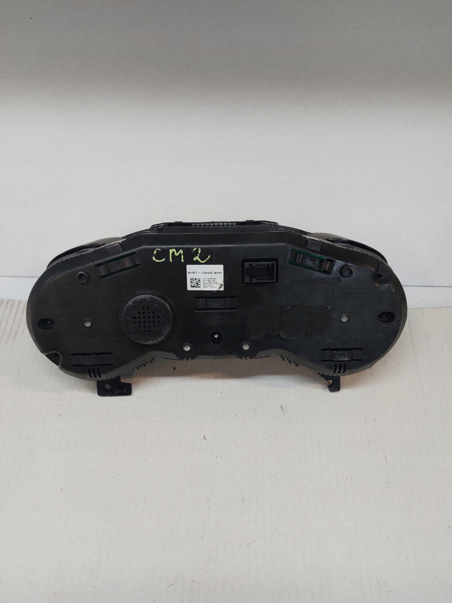 dials dials FORD C-MAX MK2 1.6 TDCI ANGLIK
