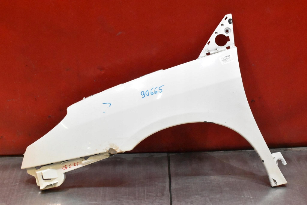 fender left front front BIALY CITROEN C8 1 and 02-08