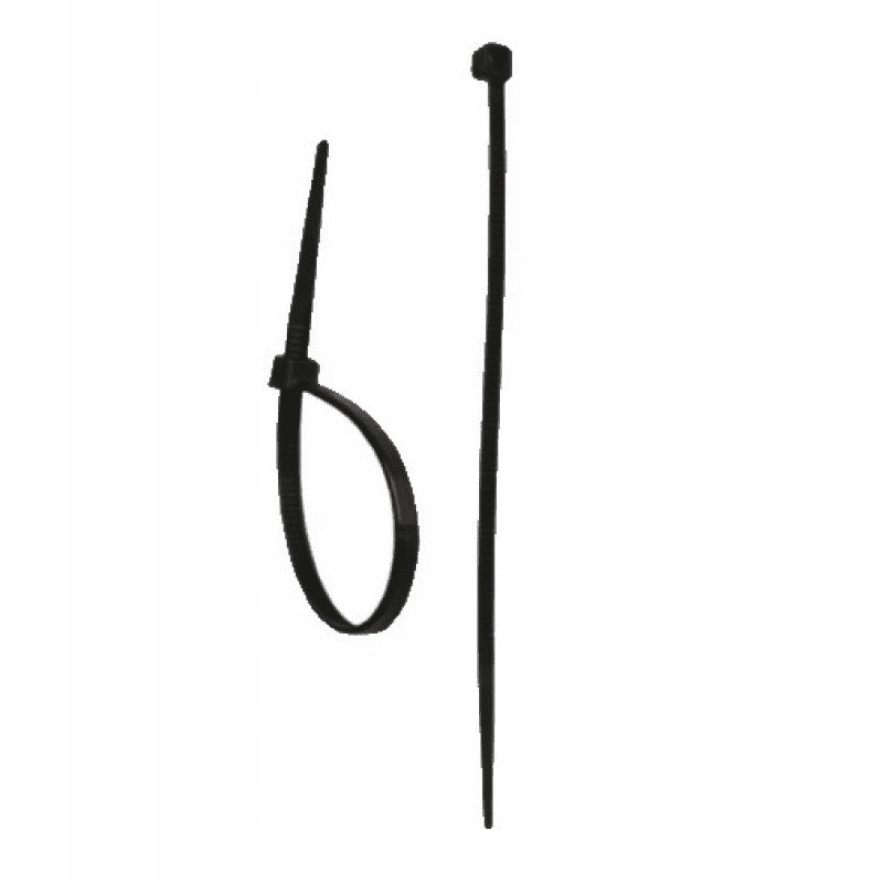 

Opaska zaciskowa Dedra trytytka 4,8mm x 200 mm