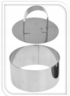 

Formy Do Ryżu Ziemniaków Ciast Deserów Okrągłe