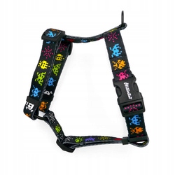 Levně Malé postroje pro psa typu Guard Invaders Psiakrew S/m