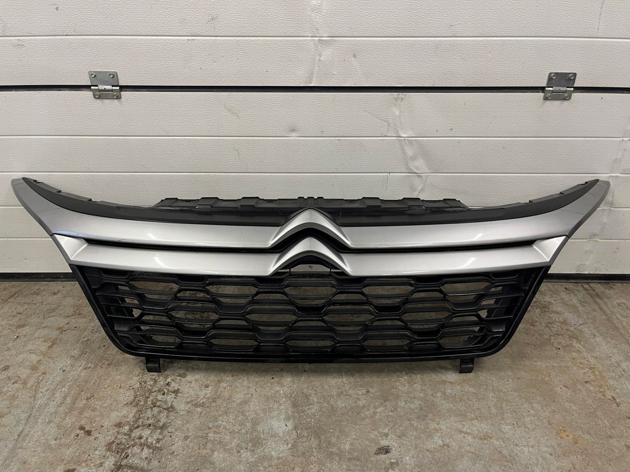 Citroen Jumper I Kühlergrill FRONTGRILL Kühlergitter - Thumbnail 6