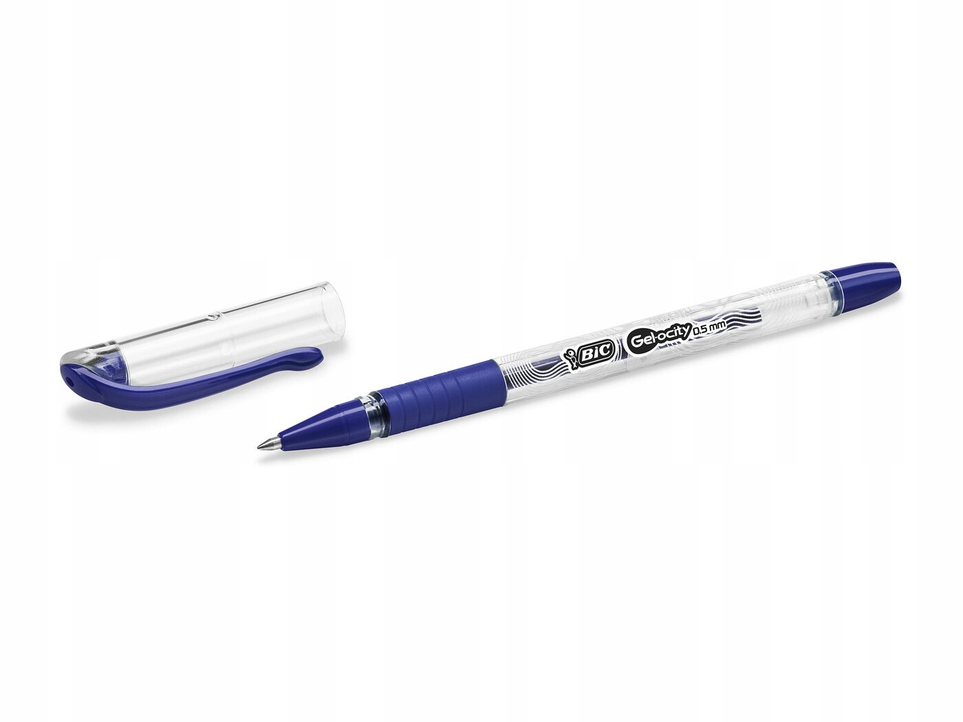 

Długopis Gel-ocity Stic niebieski Bic CEL1010265