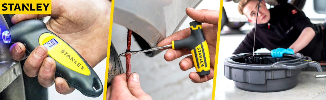 STANLEY 80-874 Cyfrowy miernik ciśnienia w oponach Kod producenta STHT80874-0