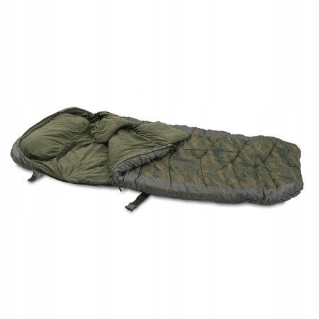 Śpiwór wędkarski Anaconda Vagabond 2 zielony 200 x 90 cm 7158722