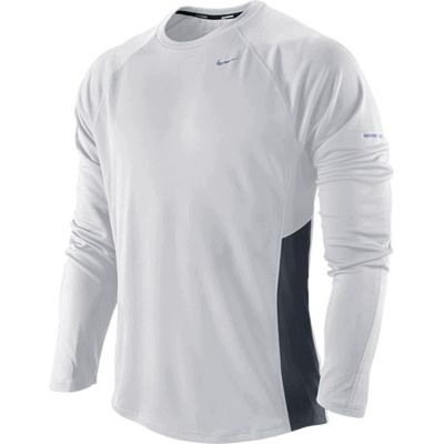Koszulka Nike Miler Uv Long Sleeve Top, rozmiar XXL