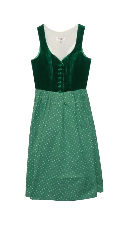 Bavorské Šaty Korset Classic Dirndl Traditional vel. . 34