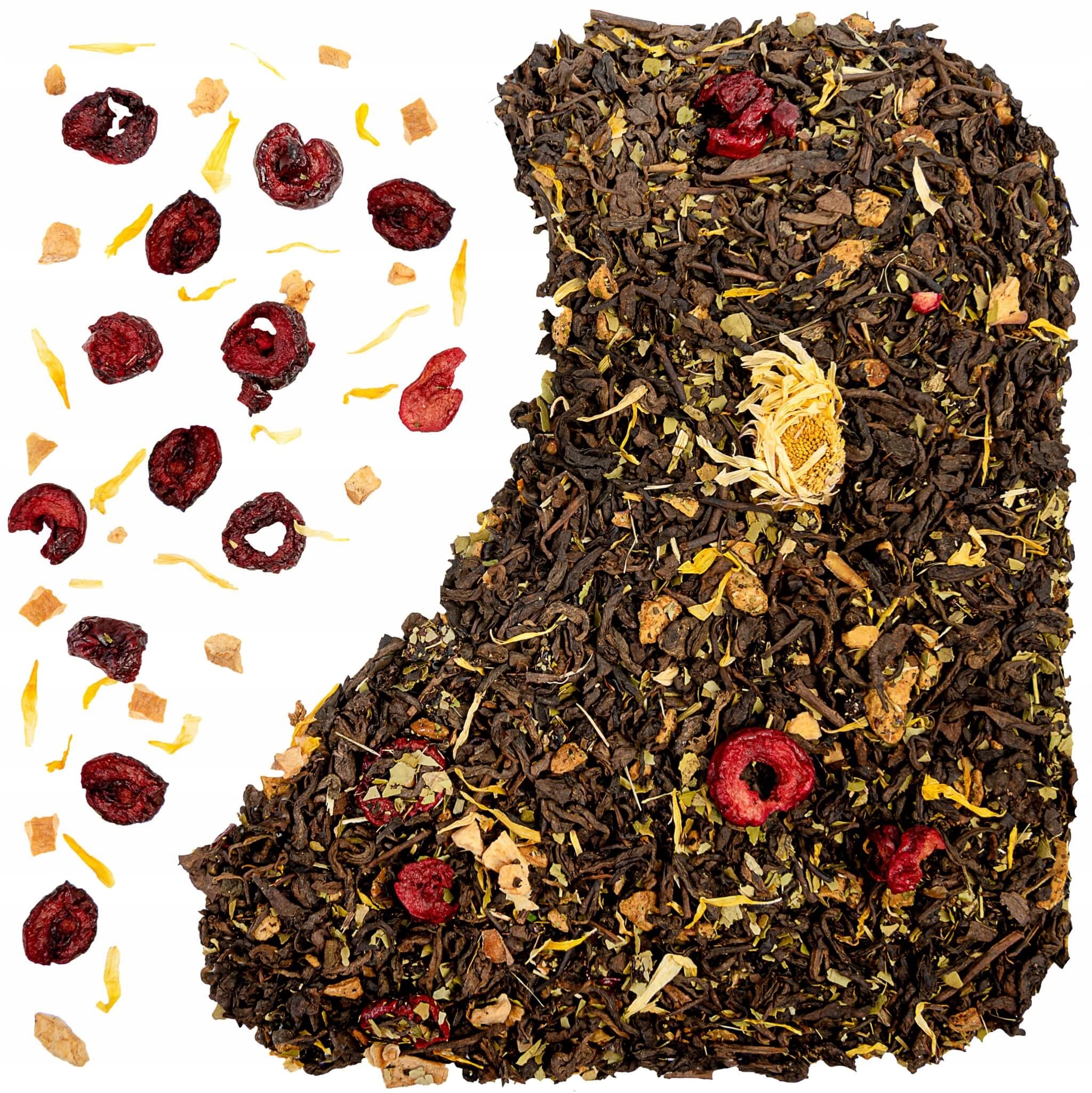 Čaj Erh Fitness Velkoobchod 1 Kg