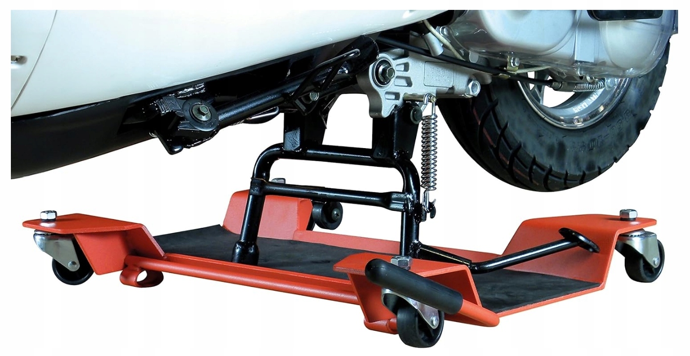 MotorX 4290820 Motorrad-Rangierhilfe Marka inna