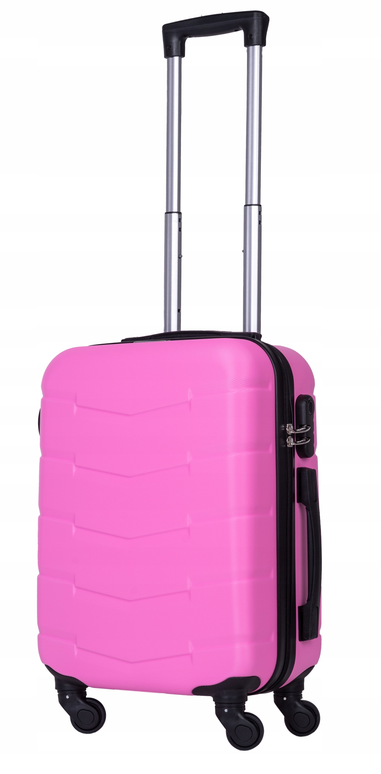 MAŁA WALIZKA PODRÓŻNA KABINOWA BAGAŻ PODRĘCZNY 30L BAGIA WALIZKI BARCELONA Model Barcelona