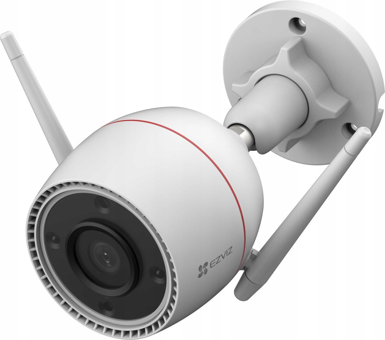 Kamera Ip Ezviz H3C 3K 5MP 2.8MM IP67 Noc/ai Detekcia Vozidiel