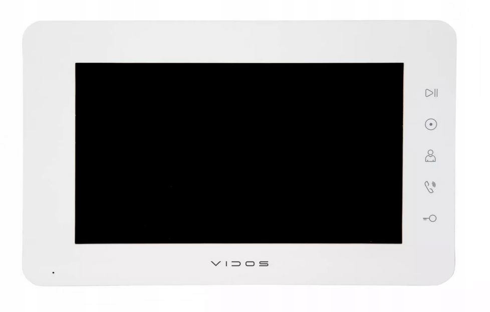 Monitor videodomofónu Vidos X M12W