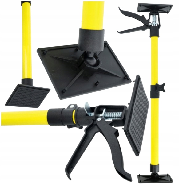 Rozpěrka Pro Montáž Dveří Rozpěrných Desek Teleskopická Podpěra 115-290 cm