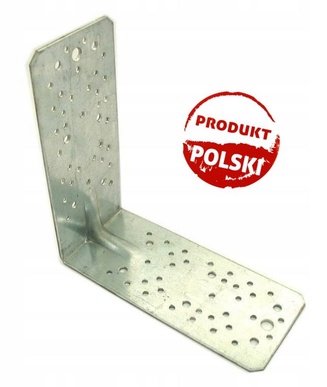 

Kątownik Z Przetłoczeniem 200x200x90x3MM Mocny