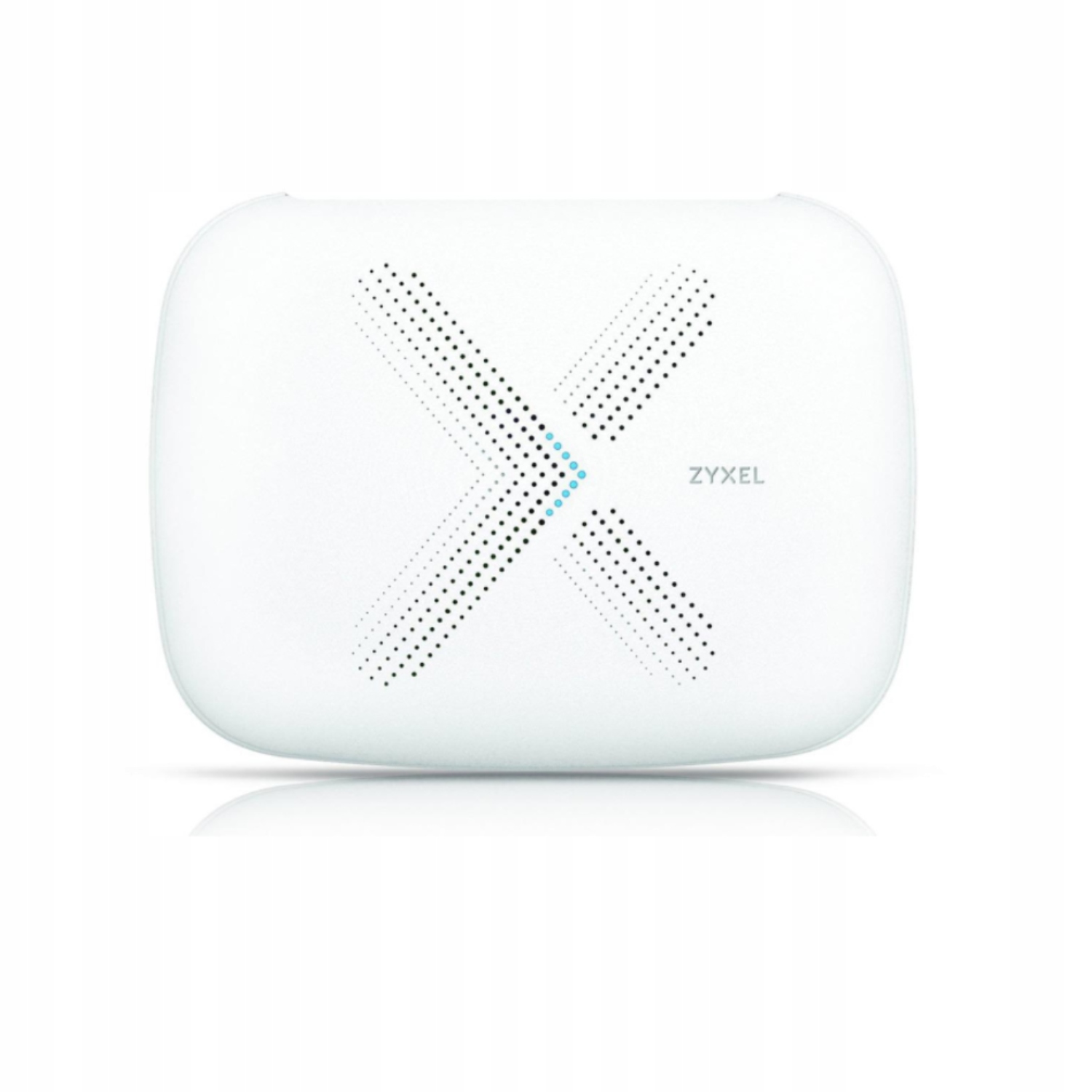 Zyxel Multy X WSQ50 Mesh AC3000 – WiFi router/satelit do domácnosti