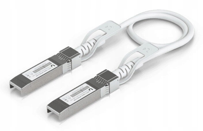 Ubiquiti UACC-Uplink-SFP28-0.3M kabel InfiniBand optický kabel 0,3 m