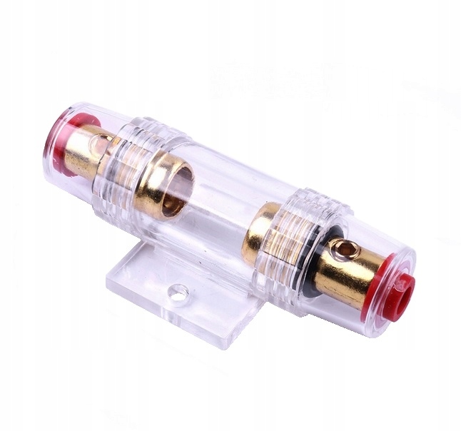 Gniazdo bezpiecznika 10.3x38mm do wzmacniacza