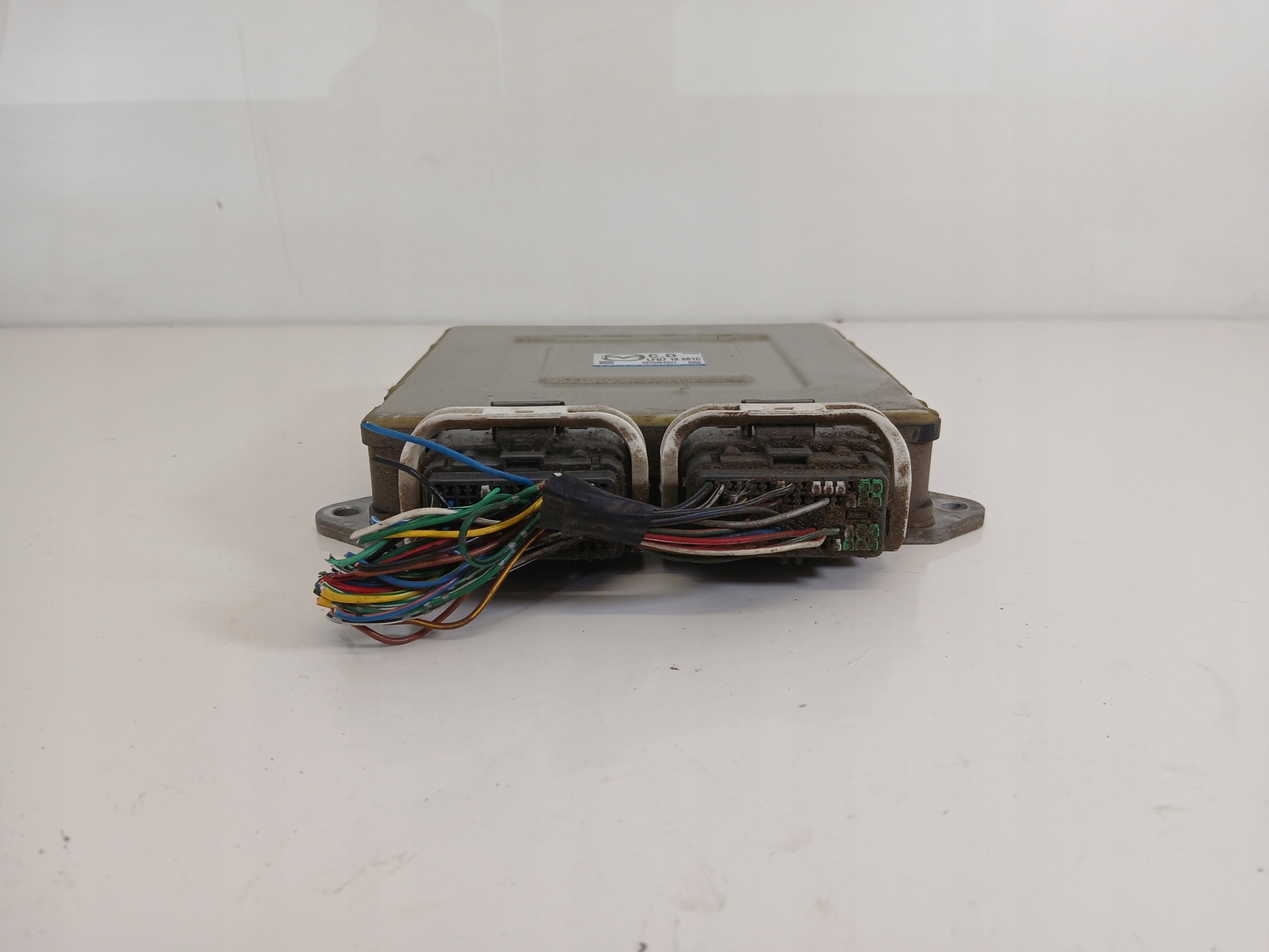 MAZDA 5 e CR 2.0 Centralina computer Motore E6T53975H1