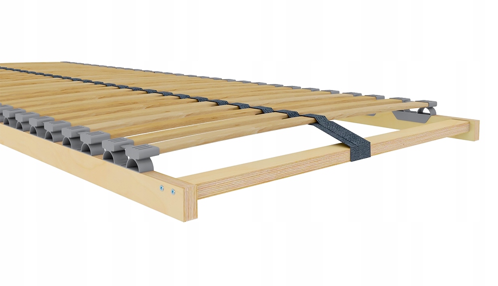 Stelaż wkład pod materac do łóżka SuperFlex 160x200 Rozmiar (cm) 160x200