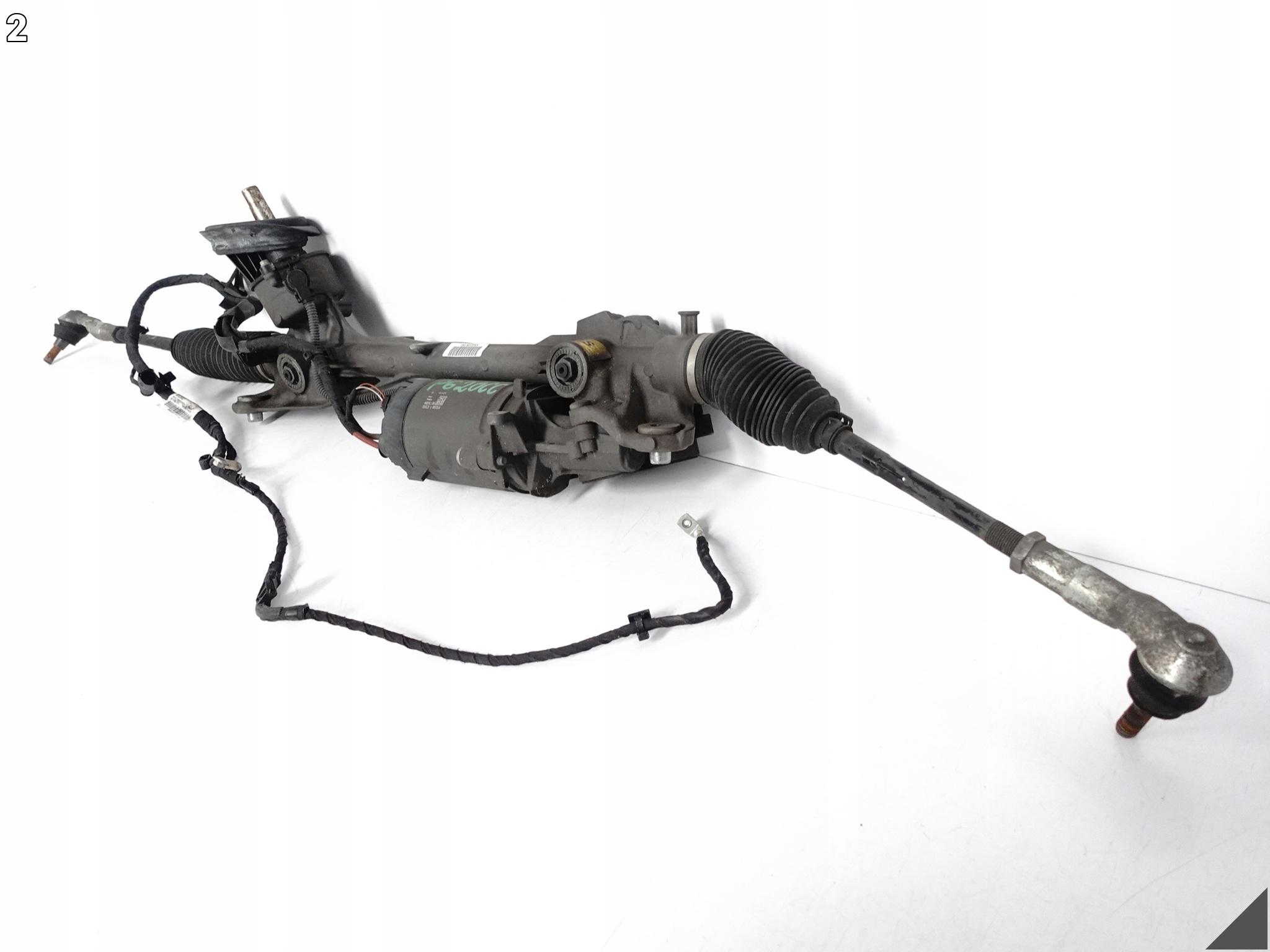 VW AUDI SEAT CUPRA drag rod servo steering MAGIEL control front EU