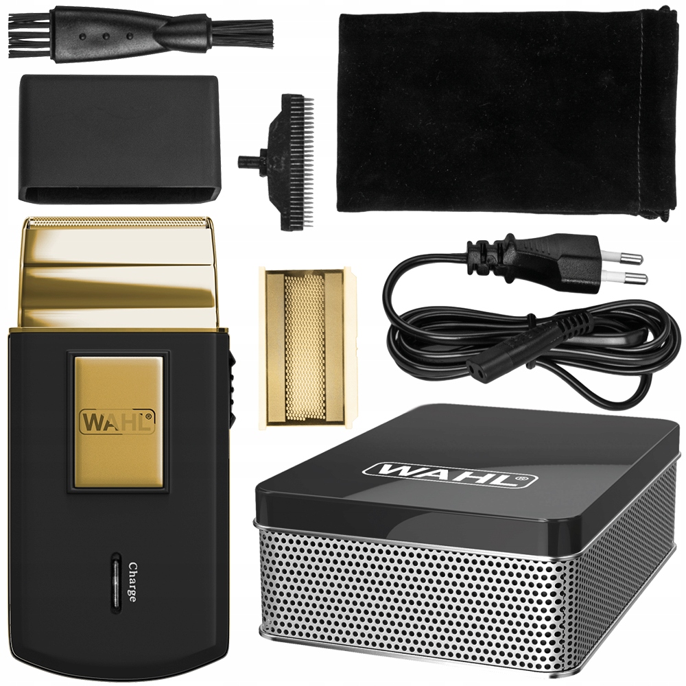 

Maszynka do golenia Wahl Travel Shaver Gold