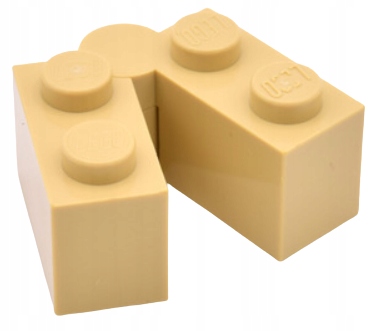 

Lego 3830 3831 Zawias piaskowy Nowy (2g)
