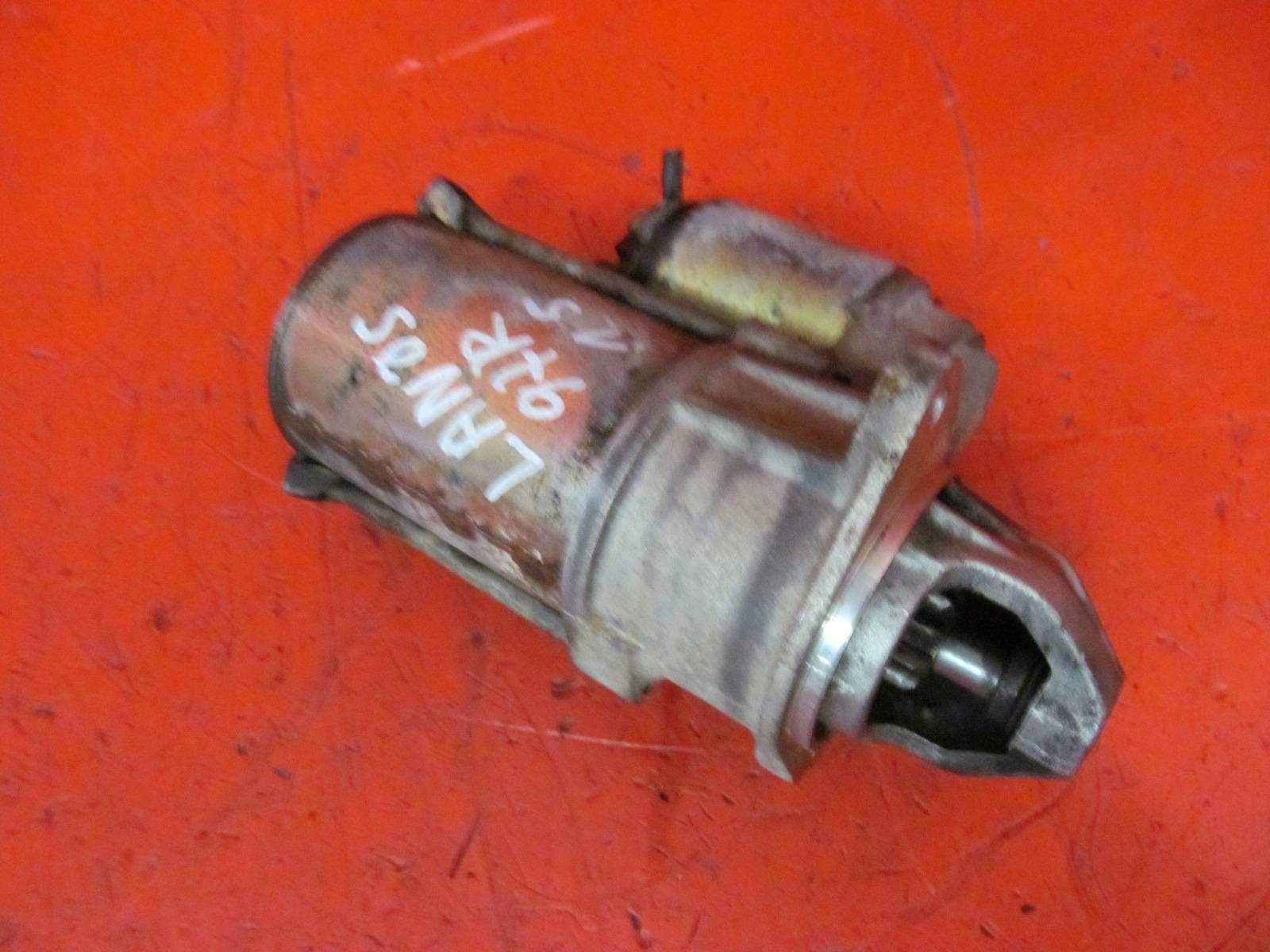 DAEWOO LANOS 97- 1.5 B A15SMS starter motora