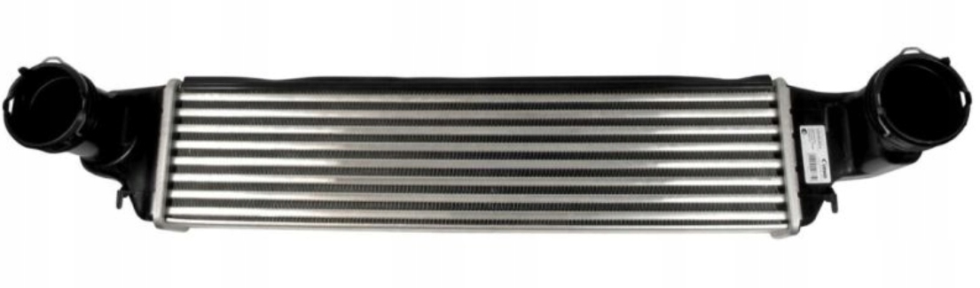 Chladič Vzduchu Intercooler Bmw 3 E46 X3 E83 Hliníkové Jádro 7793370