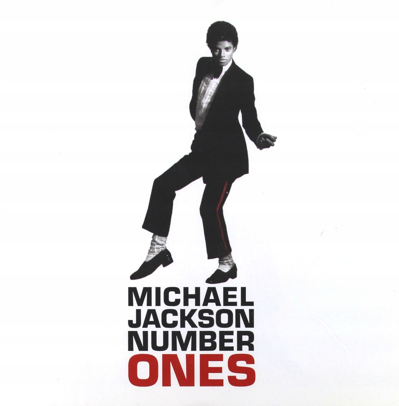 Michael jackson ones. Альбом number ones.