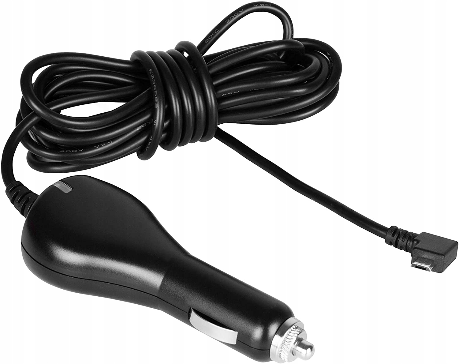 

Ładowarka Samochodowa Transcend DrivePro Kabel 4m