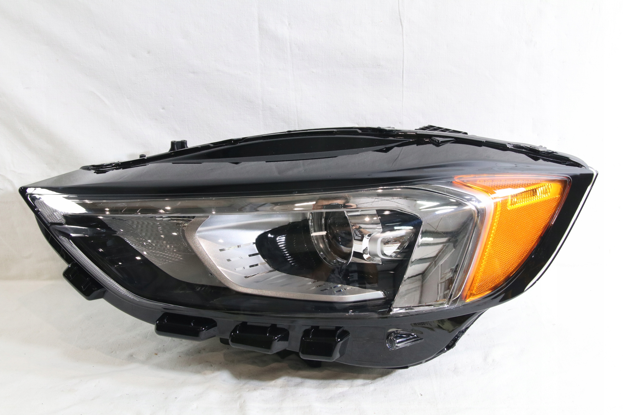 Reflektor Lampa Full Led USA Moduł Ford Edge II 2 mk2 Lift 2018-2024