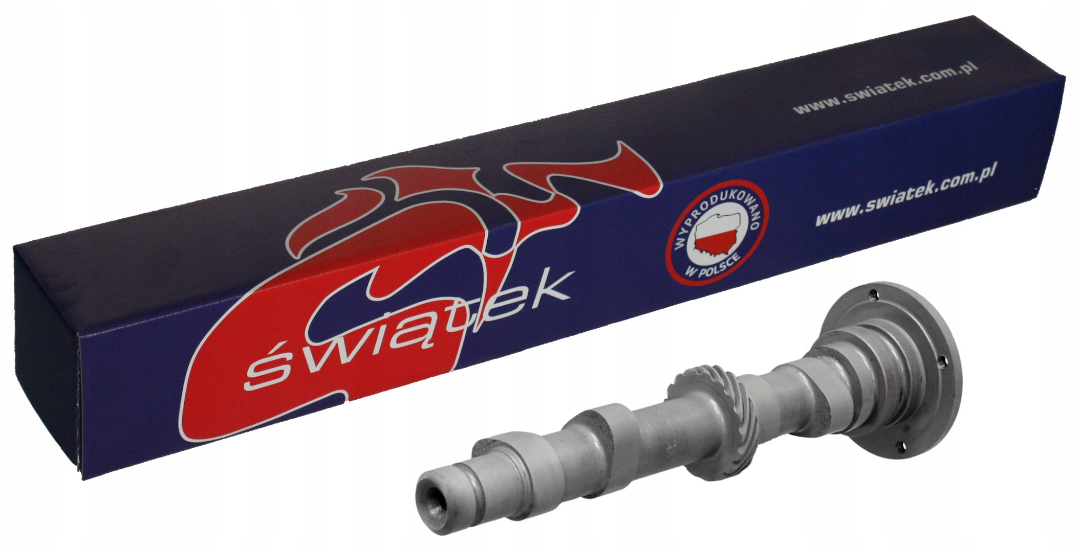 FT.20020 - Распредвал SPORT FIAT 126p малыш Р / в так называемый 105