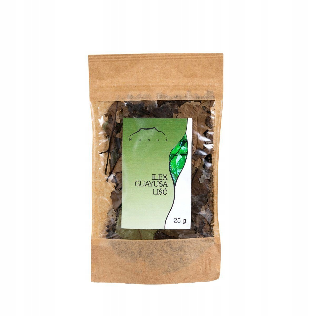 

Ilex guayusa liść cały 25 g