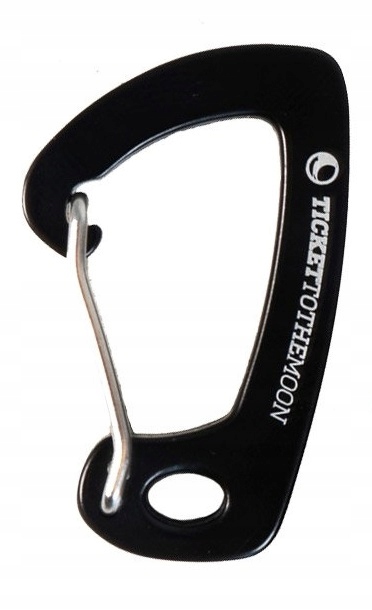 

Karabińczyk Tttm 6kN Light Weight TMBINER06 1SZT