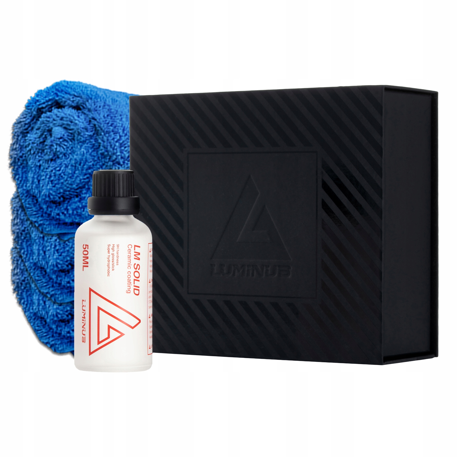 Luminus Lm Solid 50 ml 2-ročná keramická povrchová úprava 9H