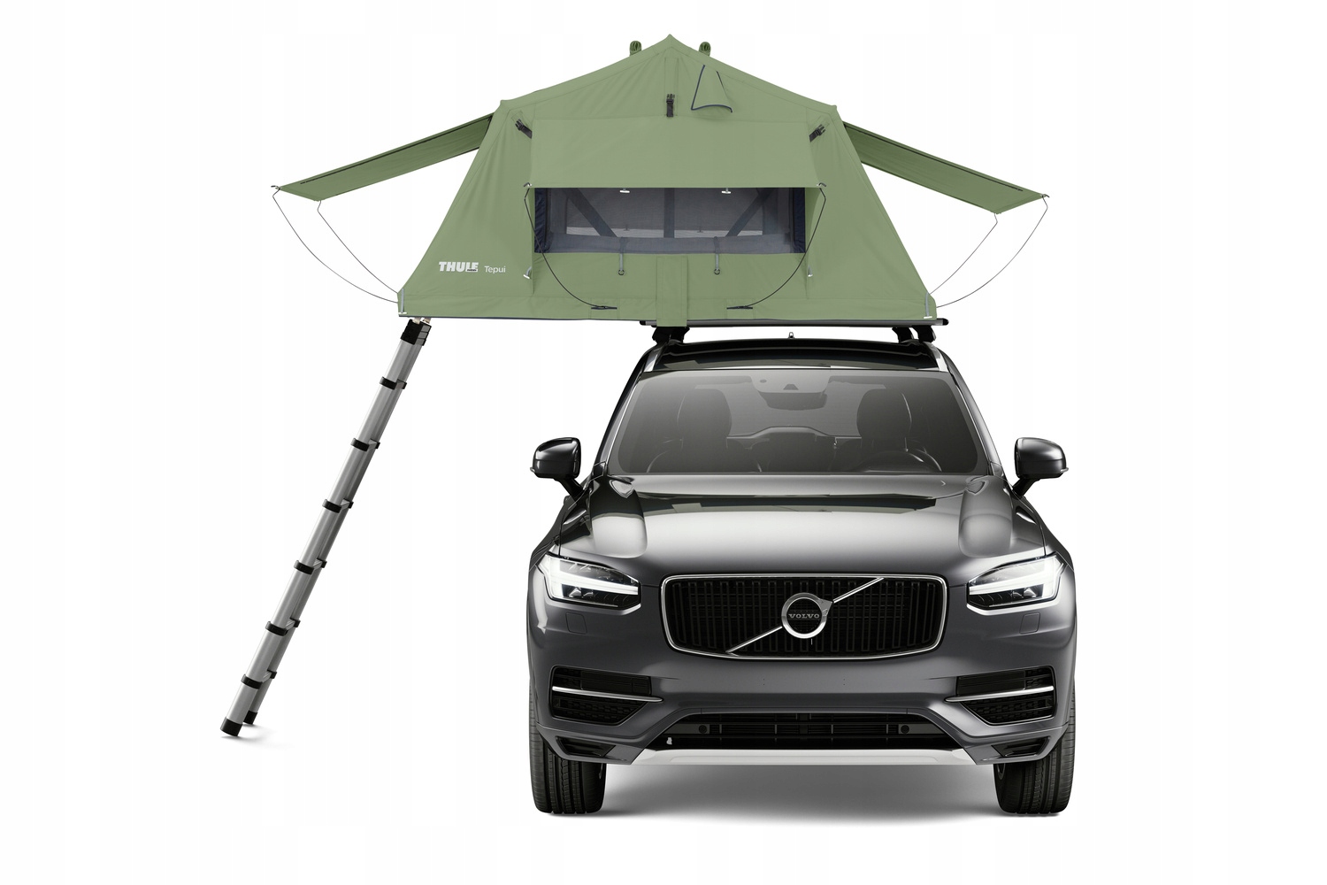 Namiot dachowy THULE Kukenam 3 osoby Model TEPUI