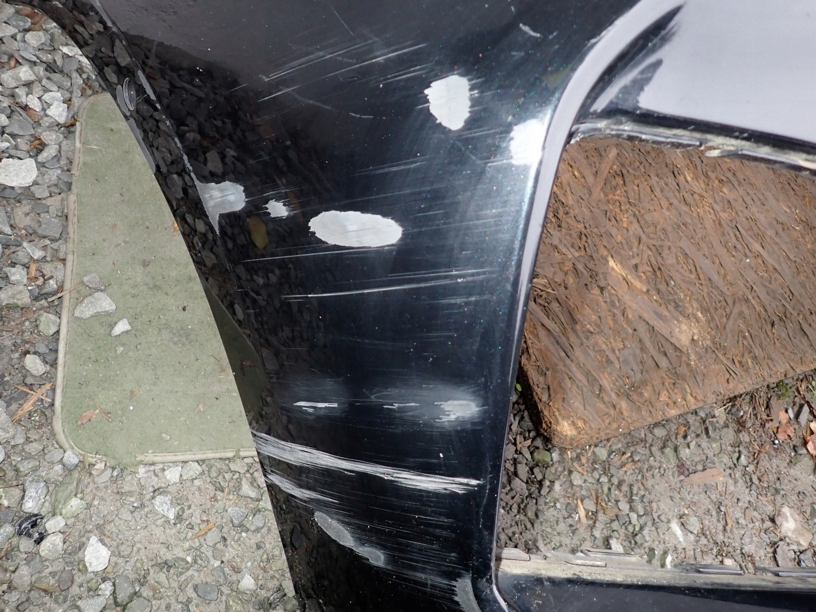 bumper front front BMW 2 II F45 ACTIVE F46 GRAN M PAKIET LIFT 2018