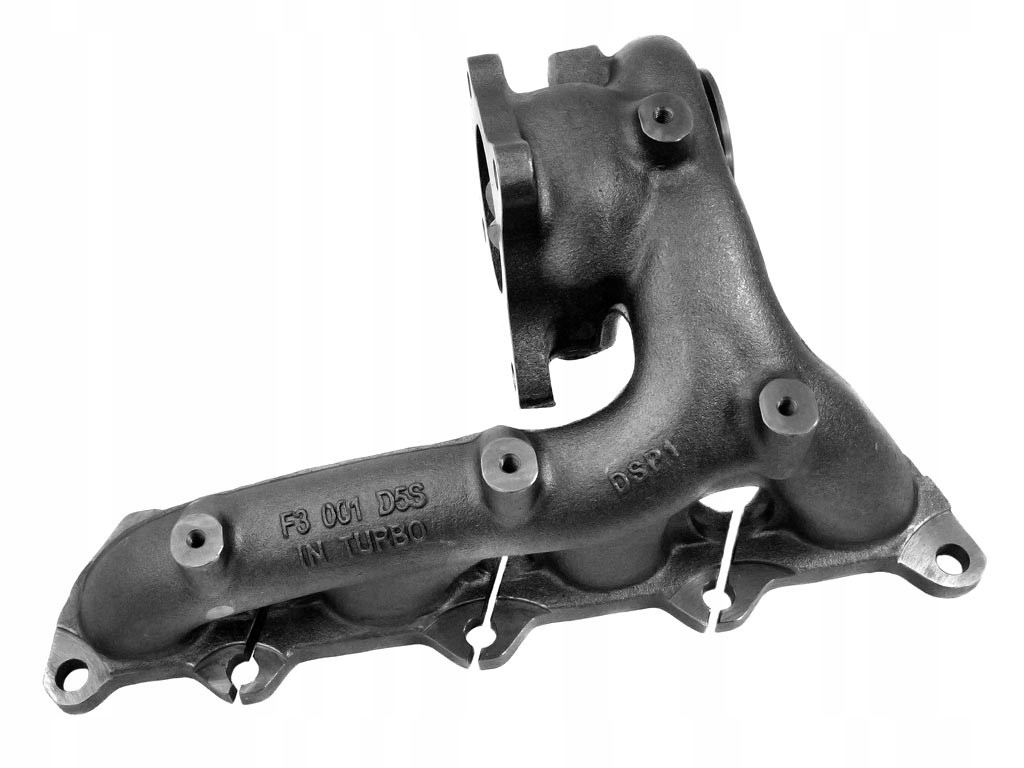 ŻELIWO TURBINY AUDI A1 TSI 1.4L CAXA 90kW 03C145702C MH-09-0002