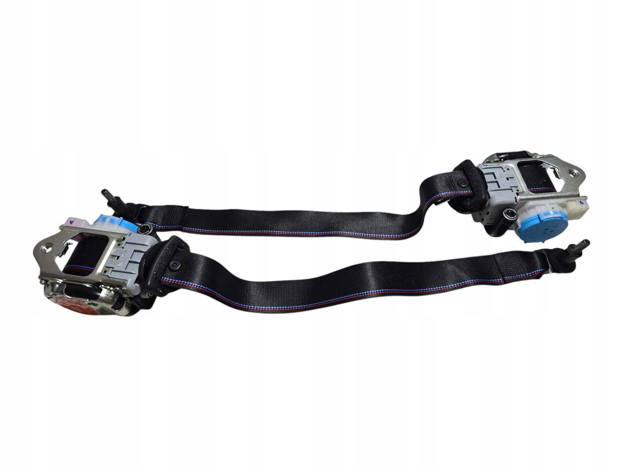 BMW M4 G82 pasy przod napinacze oryginał